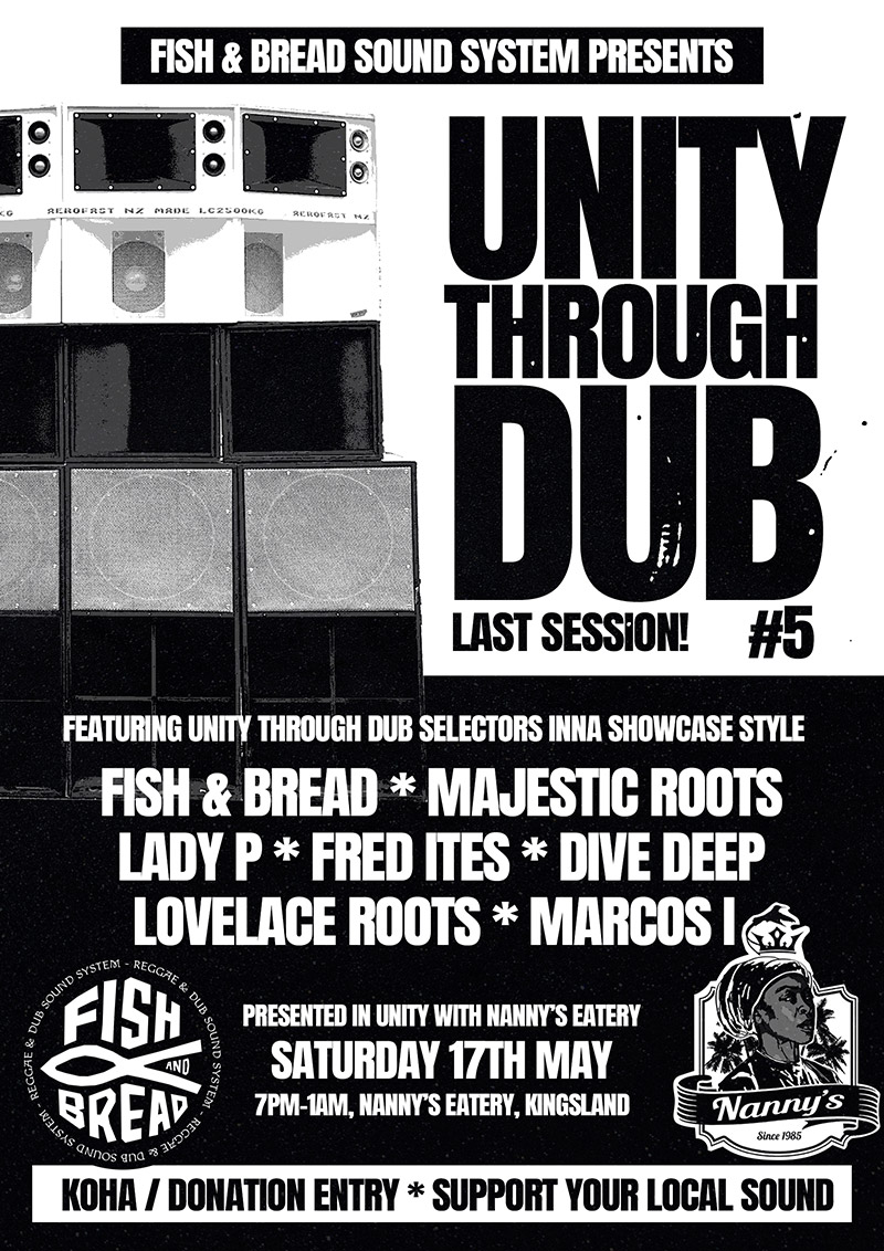 Fish & Bread Unity Through Dub, with UTD Selectors