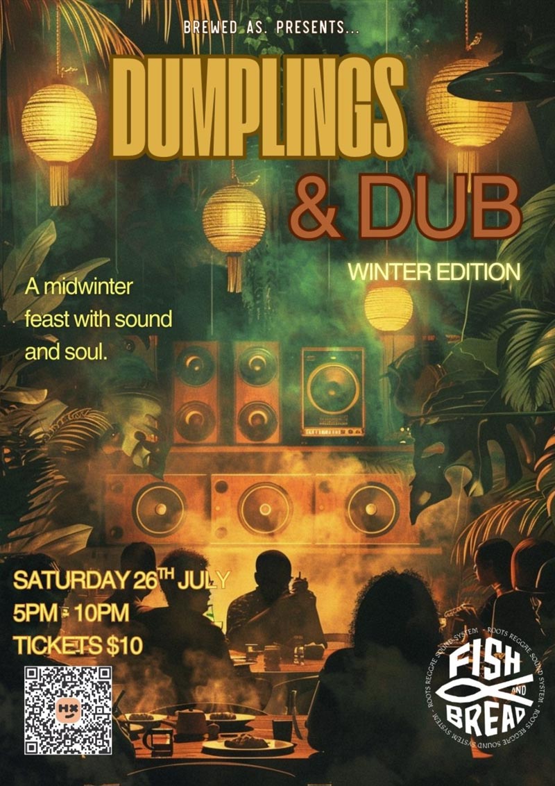 Dumplings & Dub - Winter Edition